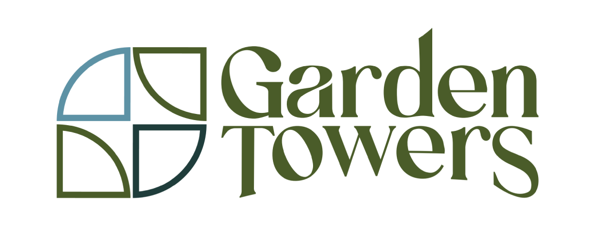 Logo Garden Towers