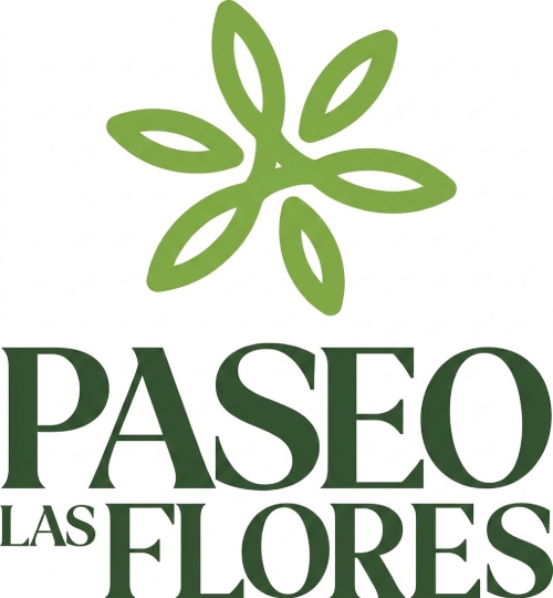 Logo Paseo Las Flores