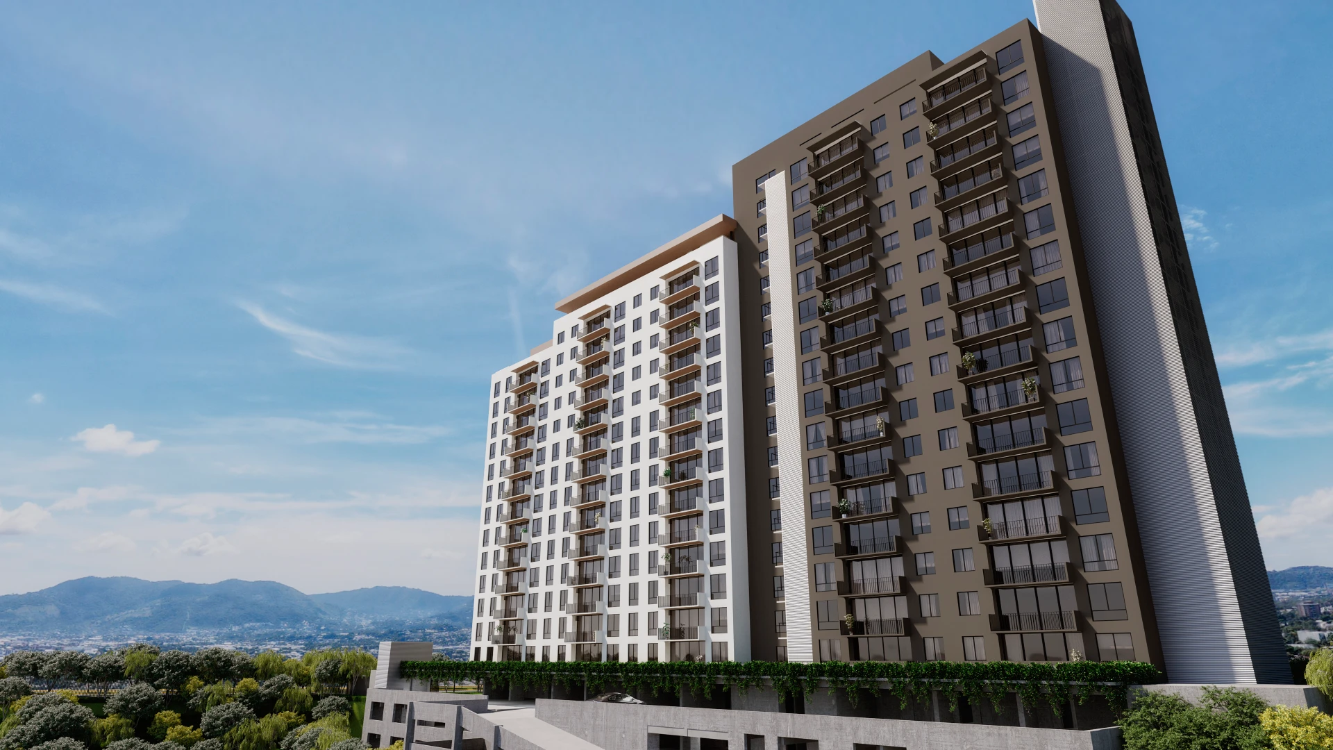 Aluna Tower
