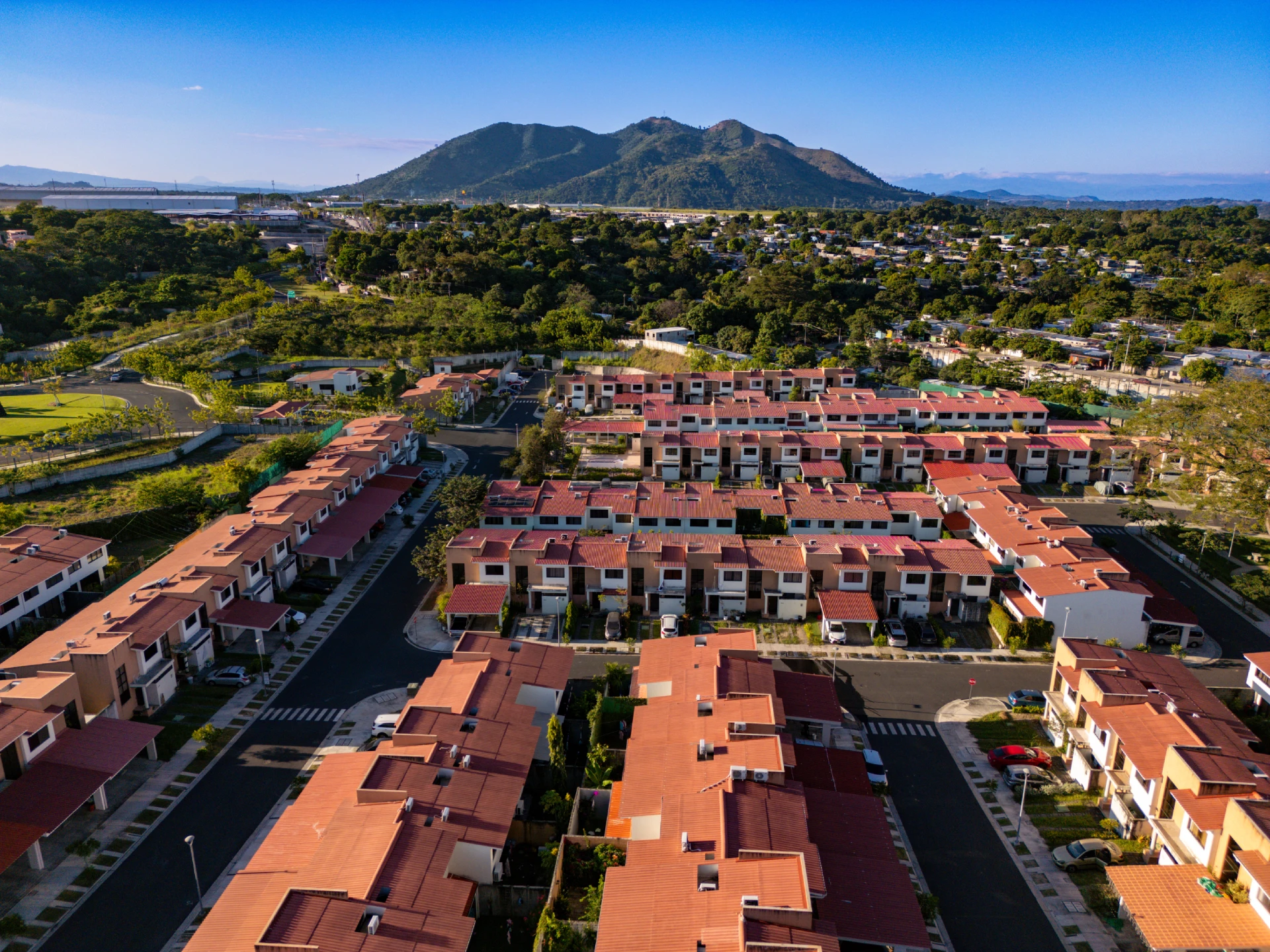 Casas Roble