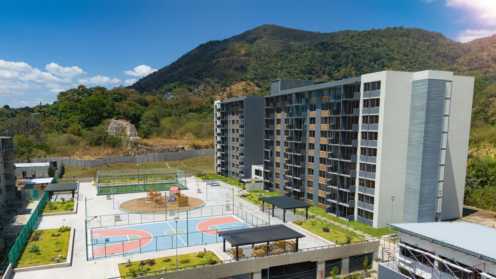 Garden Towers