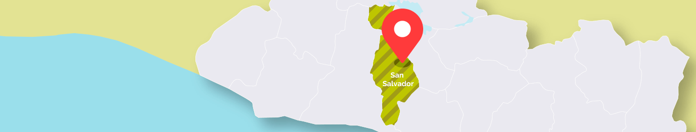 Zonas exclusivas con apartamentos en construcción en El Salvador